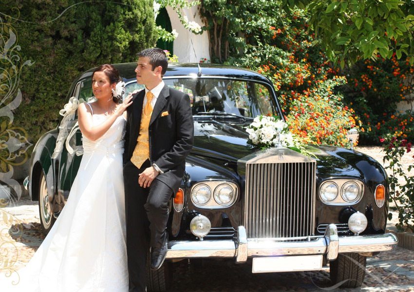 wedding car