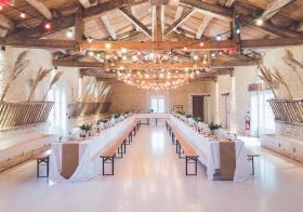 Bodas low cost: decorad vosotros mismos la hacienda