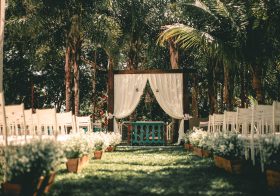 Tips para decorar una boda