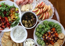 Estas son las recetas de verano que no puedes perderte mientras disfrutas de la piscina