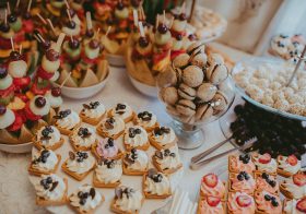 Espacios y gastronomía para celebraciones únicas